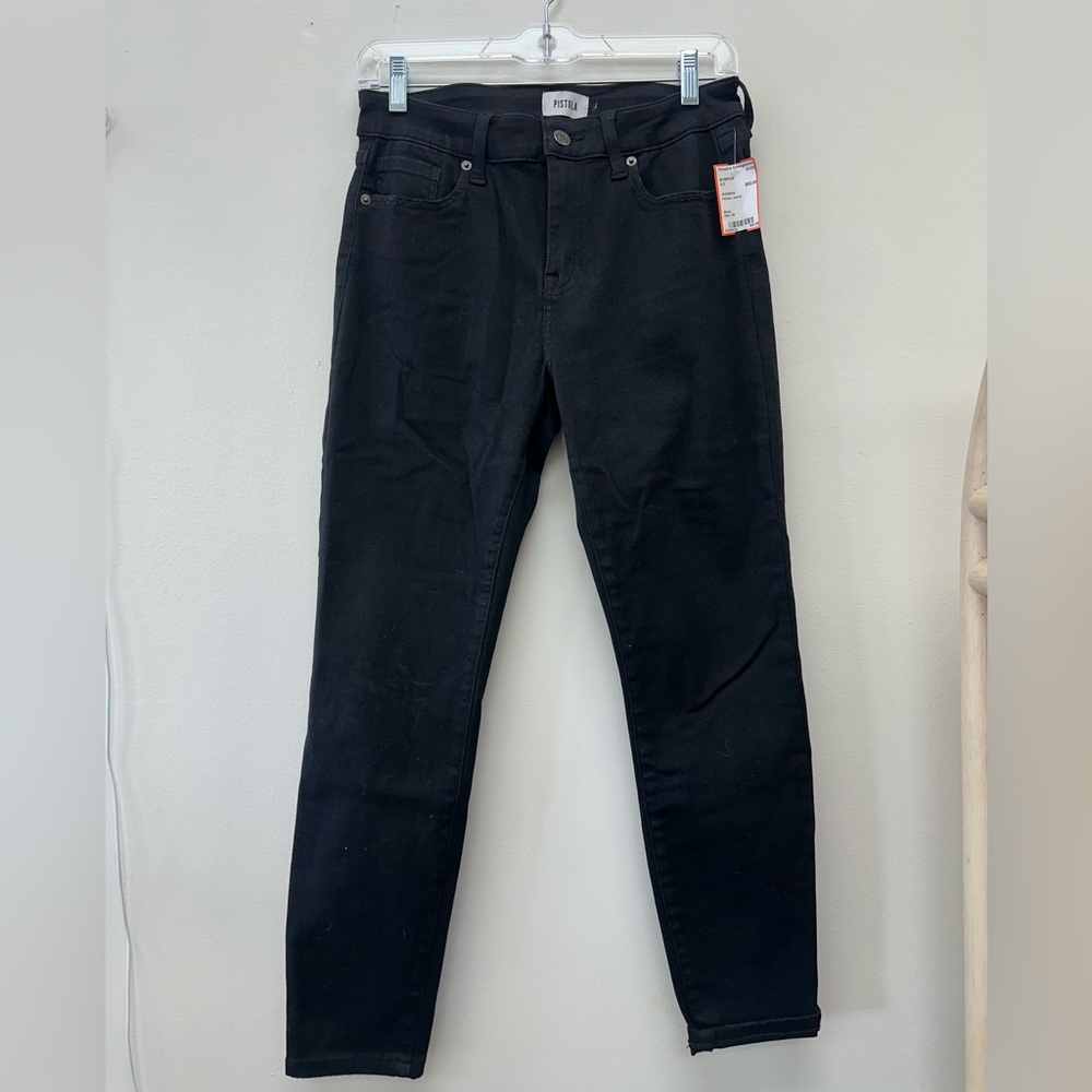 Pistola Black Skinny Jeans